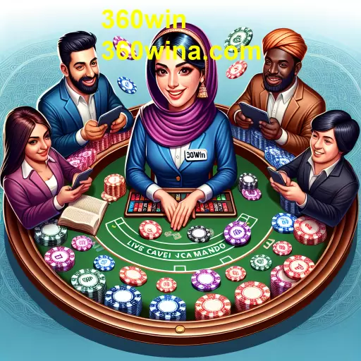 A Emoção dos Jogos ao Vivo na 360win